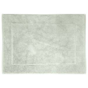 Tapis de bain Basic Éponge - Vert pastel - 67 x 120 cm