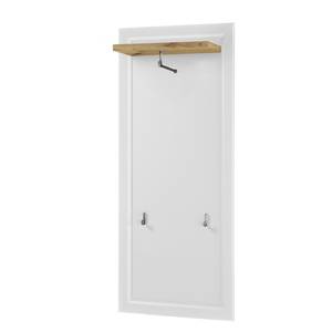 Porte-manteau mural Lindesby Blanc