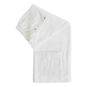 Drap de sauna femme Drap de sauna femme - Blanc