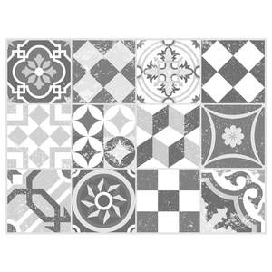 Set de table Mosaik I (lot de 4) Gris