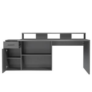 Bureau d’angle Gamer Anthracite