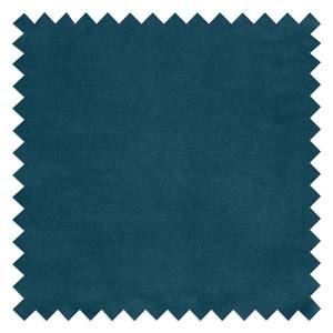 Slaapbank Brampton fluweel - Velours Criada: Donkerblauw