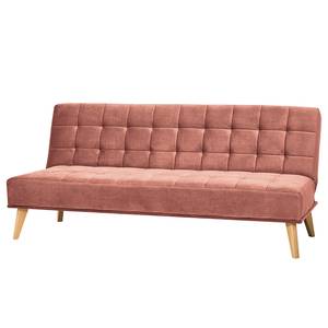 Schlafsofa Caribe Samt Criada: Mauve