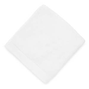 Handdoek Brava set van 3 Badstof - Wit
