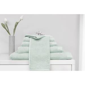 Duschtuch Brava 2er-Set Frottee - Mint