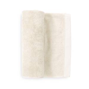 Handtuch Brava 2er-Set Baumwollstoff - Creme