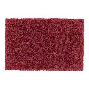 Badmat Fergana Badstof - Rood - 70 x 120 cm