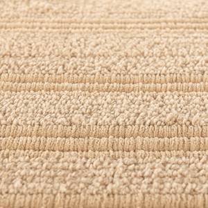 Badematte Nukus Frottee - Sand - 60 x 100 cm