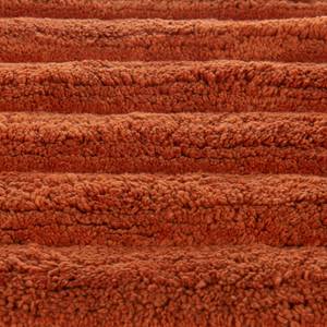 Badematte Vivienne Frottee - Orange - 70 x 120 cm