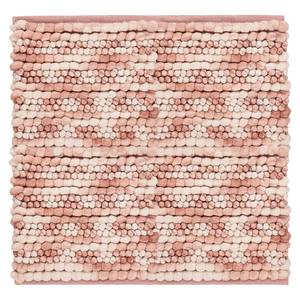 Badmat Brenda Badstof - Roze - 60 x 60 cm