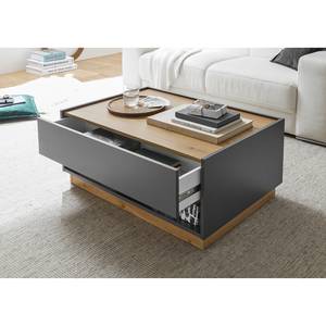 Table basse Olon Anthracite