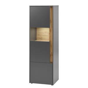 Highboard Olon Antraciet