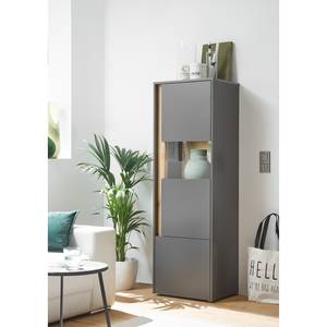 Highboard Olon Antraciet