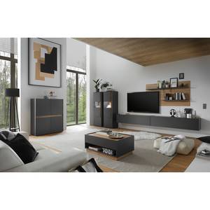 Highboard Olon Antraciet