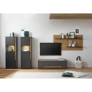 Highboard Olon Anthrazit