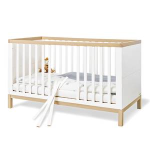 Babybed Light Wit - Plaatmateriaal - 75 x 84 x 145 cm