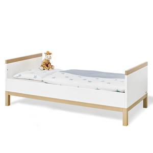 Babybed Light Wit - Plaatmateriaal - 75 x 84 x 145 cm