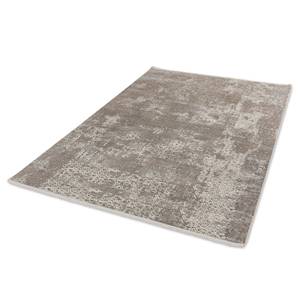 Laagpolig vloerkleed Vision III textielmix - Beige - 80 x 150 cm