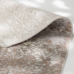 Tapis Vision III Tissu mélangé - Beige - 133 x 190 cm