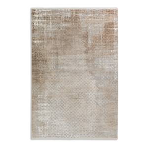 Laagpolig vloerkleed Vision I textielmix - Beige - 200 x 290 cm