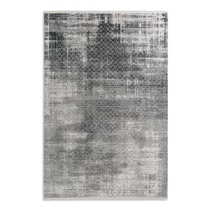 Tapis Vision I Tissu mélangé - Anthracite - 200 x 290 cm