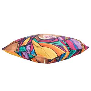 Kissenhülle Velour Winnie Polyester - Mehrfarbig - 65 x 65 cm