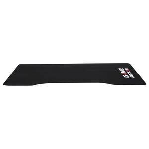 Mousepad Game-Rocker MP-20 Textil / Gummi - Schwarz