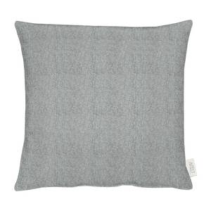 Housse de coussin Vermont Polyester - Gris - 46 x 46 cm