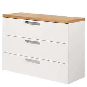 Commode Dream Blanc - Bois manufacturé - 120 x 85 x 42 cm