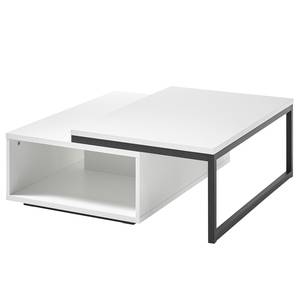 Table basse Muuga Blanc / Gris