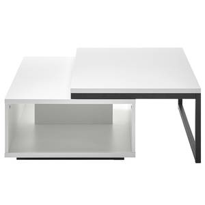 Table basse Muuga Blanc / Gris