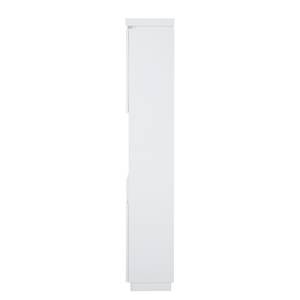 Colonne de salle de bain Emblaze Blanc brillant