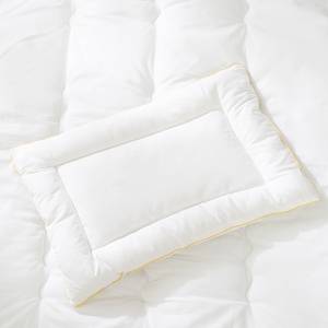 Bettinlet Blanc - Textile - 100 x 1 x 135 cm