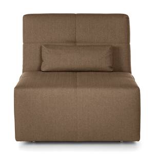 Fauteuil convertible Kassari Tissage à plat - Beige