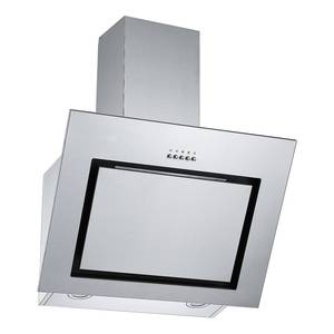 Küchenzeile Cano V Inklusive Elektrogeräte - Weiß / Beton - Breite: 280 cm