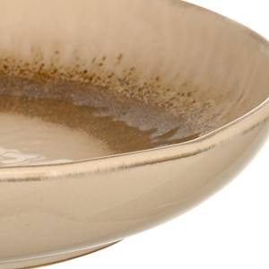 Suppenteller Matera (6er-Set) Keramik - Beige