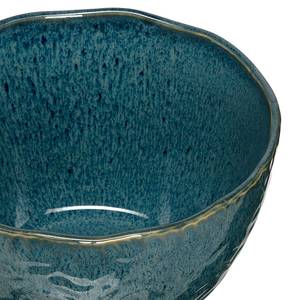 Bols en céramique Matera (lot de 6) Céramique - Bleu - Bleu - Diamètre : 15 cm