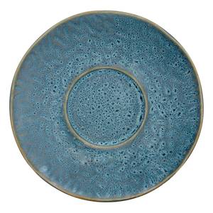 Sous-tasses Matera (lot de 4) Céramique - Bleu - Bleu
