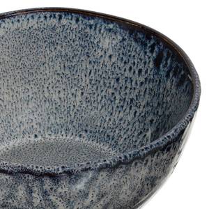 Keramikschale Matera (6er-Set) Keramik - Anthrazit - Anthrazit - Durchmesser: 12 cm