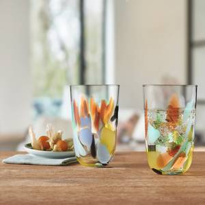 Drinkglas Portofino (set van 4) meerdere kleuren - 430 ml