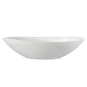 Coupes Alabastro (lot de 4) Blanc - Verre - 22 x 6 x 15 cm