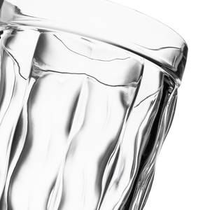 Drinkglas Brindisi (set van 6) transparant - 370 ml