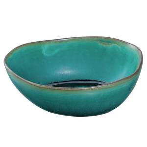 Keramikschale Noli (6er-Set) Keramik - Grün - 15x11 cm - Grün