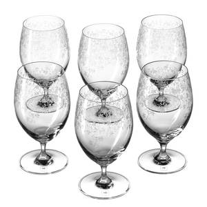 Verres Chateu II (lot de 6) Transparent - 380 ml