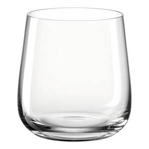 Drinkglas Brunelli (set van 6) transparant - 400 ml