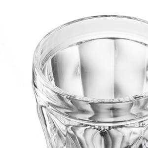 Becherset Brindisi (8-teilig) Kalk-Natron Glas -Transparent