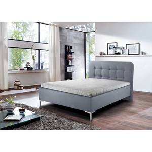 Gestellbett Riobamba Hellblau - 160 x 200cm