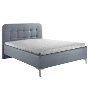 Gestellbett Riobamba Hellblau - 160 x 200cm