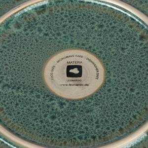 Keramikgeschirr-Set Matera (18-teilig) Keramik - Grün