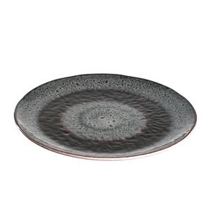 Keramikgeschirr-Set Matera (18-teilig) Keramik - Anthrazit